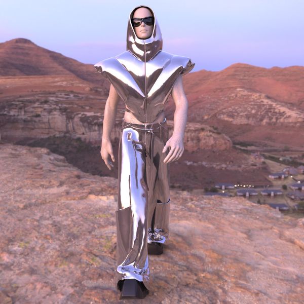 The WANDERER Look 3