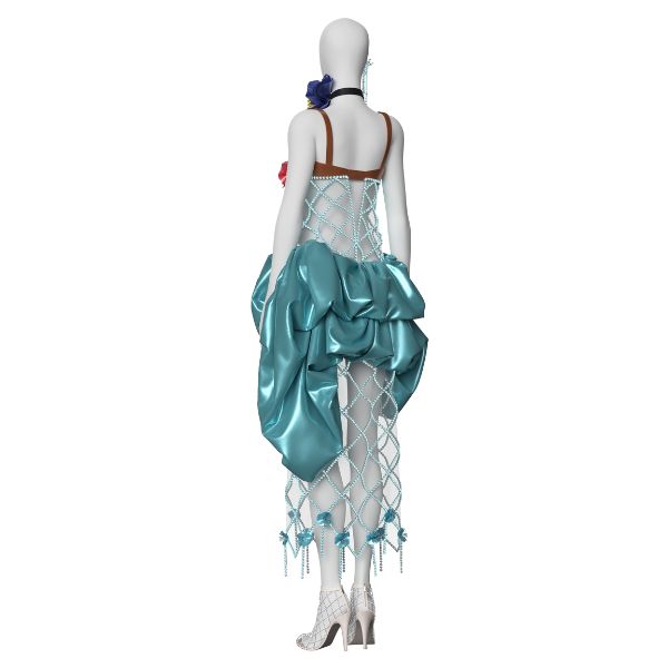 Ashitaka Dress