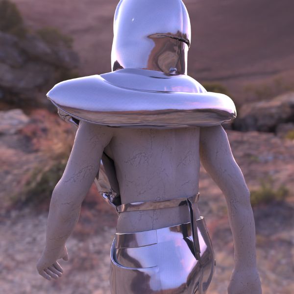 The WANDERER Look 3