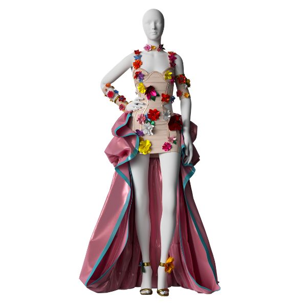 Kaya Dress