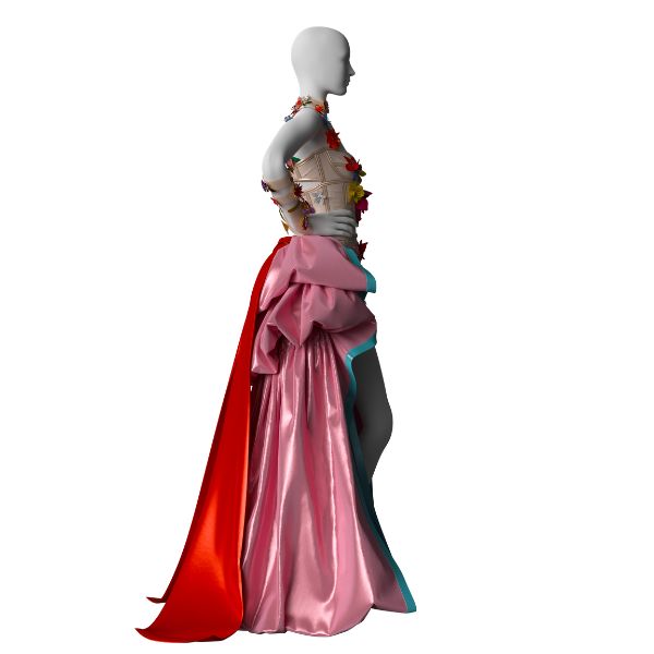 Kaya Dress
