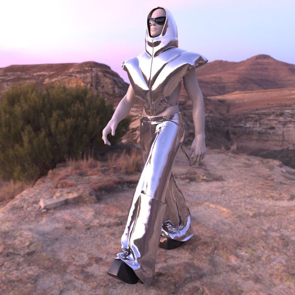 The WANDERER Look 3