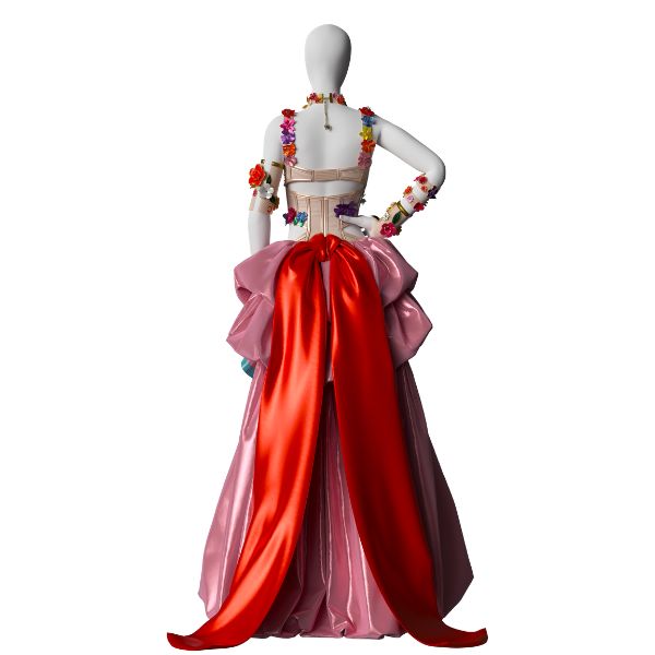 Kaya Dress