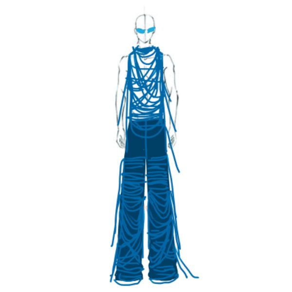 The WANDERER Look 4