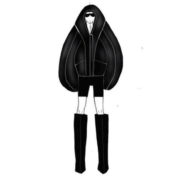 Look 1 TrES-2b Jacket